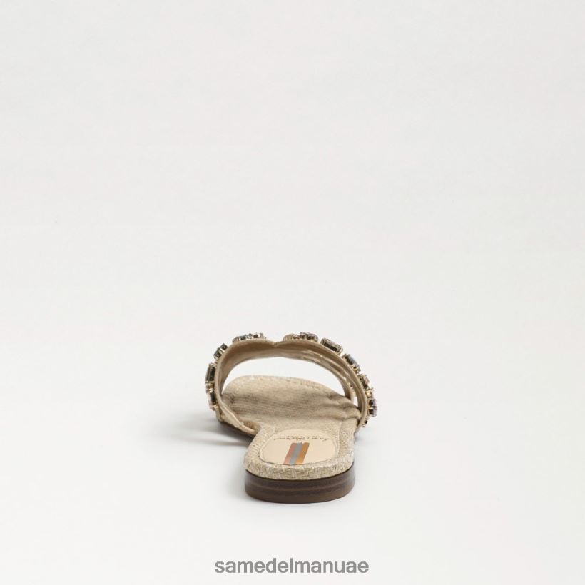 جلد قشر البيض أحذية Sam Edelman نحيف صندل باي 16 منزلق 246L6T535