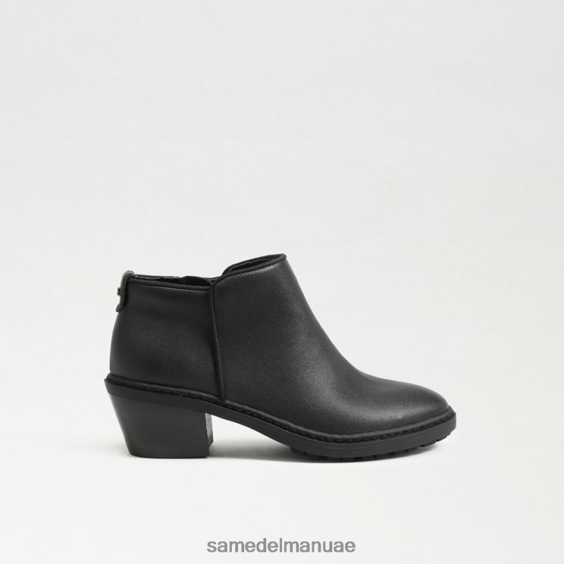 أسود أحذية Sam Edelman أطفال حذاء كاحل برايس 246L6T1003