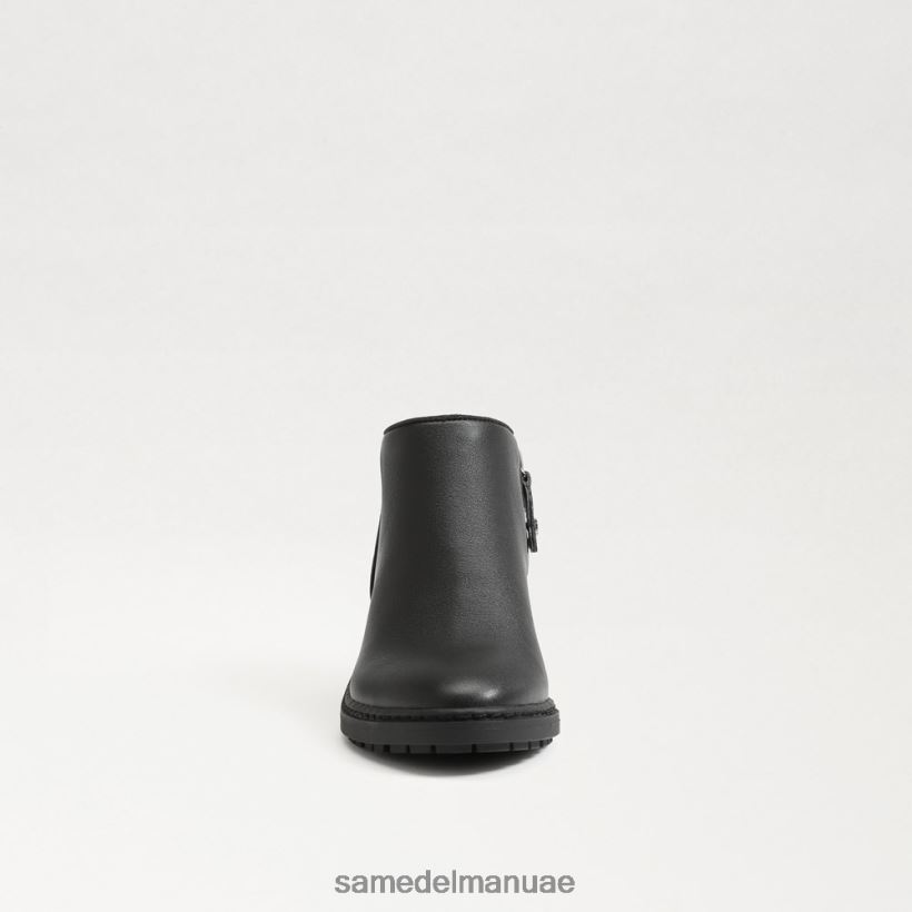 أسود أحذية Sam Edelman أطفال حذاء كاحل برايس 246L6T1003