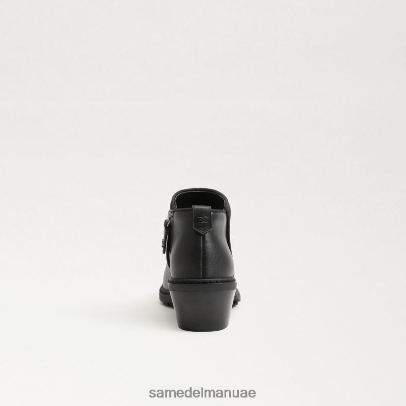 أسود أحذية Sam Edelman أطفال حذاء كاحل برايس 246L6T1003