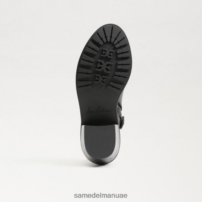 أسود أحذية Sam Edelman أطفال حذاء كاحل برايس 246L6T1003