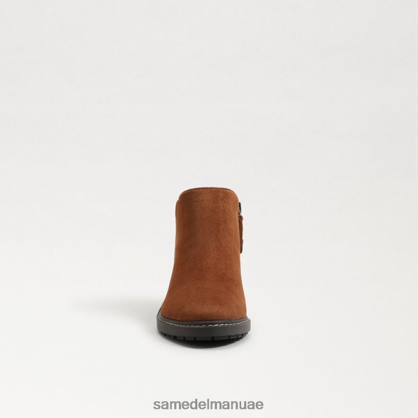 البني الحدودي أحذية Sam Edelman أطفال حذاء كاحل برايس 246L6T1004