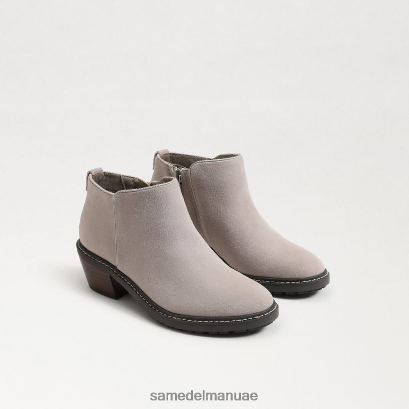 المعجون من جلد الغزال أحذية Sam Edelman أطفال حذاء كاحل برايس 246L6T1005