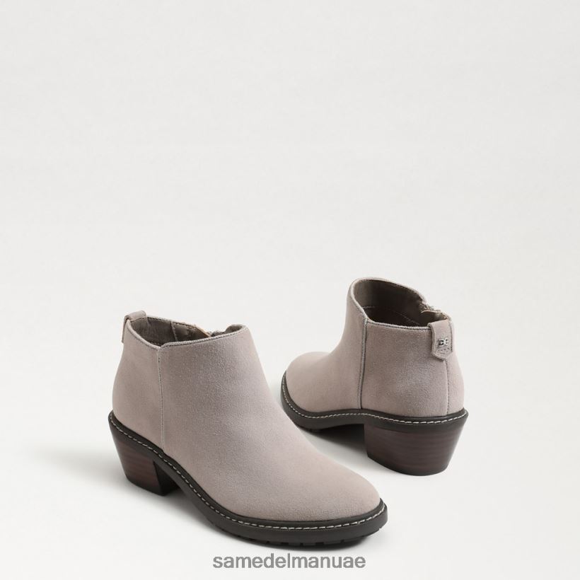 المعجون من جلد الغزال أحذية Sam Edelman أطفال حذاء كاحل برايس 246L6T1005