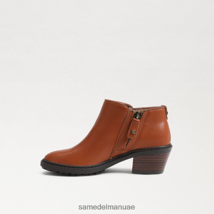 بني مصفر أحذية Sam Edelman أطفال حذاء كاحل برايس 246L6T1006