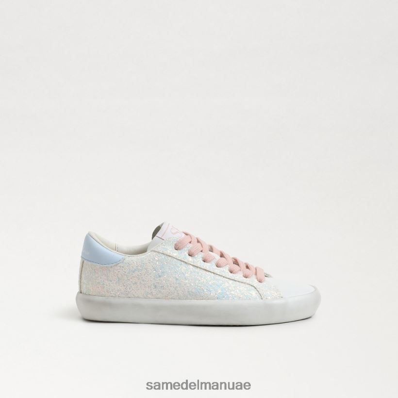 أبيض أحذية Sam Edelman أطفال حذاء رياضي أوبري 246L6T1013