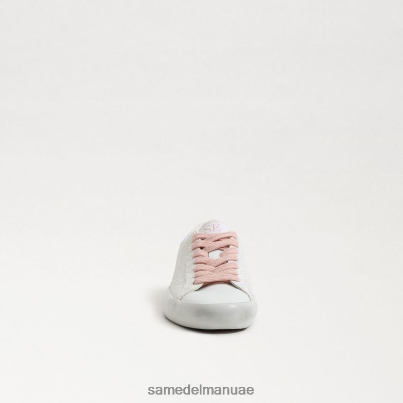أبيض أحذية Sam Edelman أطفال حذاء رياضي أوبري 246L6T1013