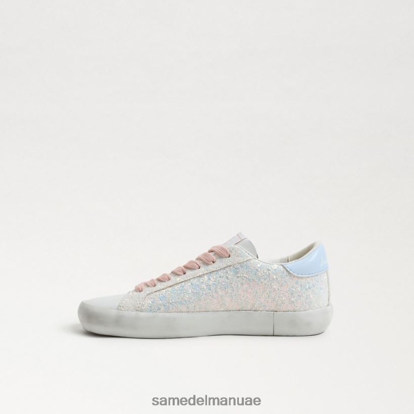 أبيض أحذية Sam Edelman أطفال حذاء رياضي أوبري 246L6T1013