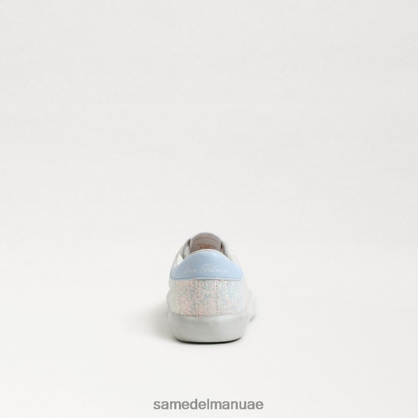 أبيض أحذية Sam Edelman أطفال حذاء رياضي أوبري 246L6T1013