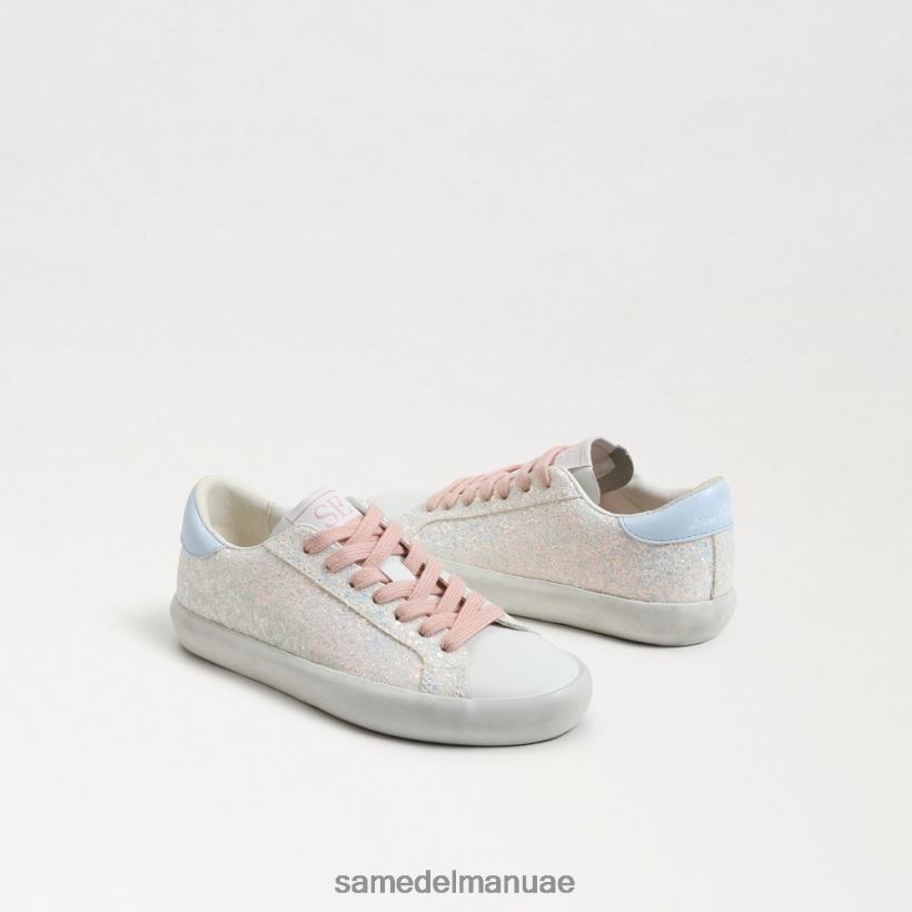 أبيض أحذية Sam Edelman أطفال حذاء رياضي أوبري 246L6T1013