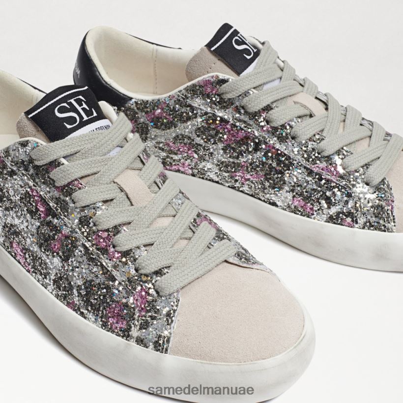 ضباب الخزامى / زنبق أبيض أحذية Sam Edelman أطفال حذاء رياضي أوبري 246L6T1014