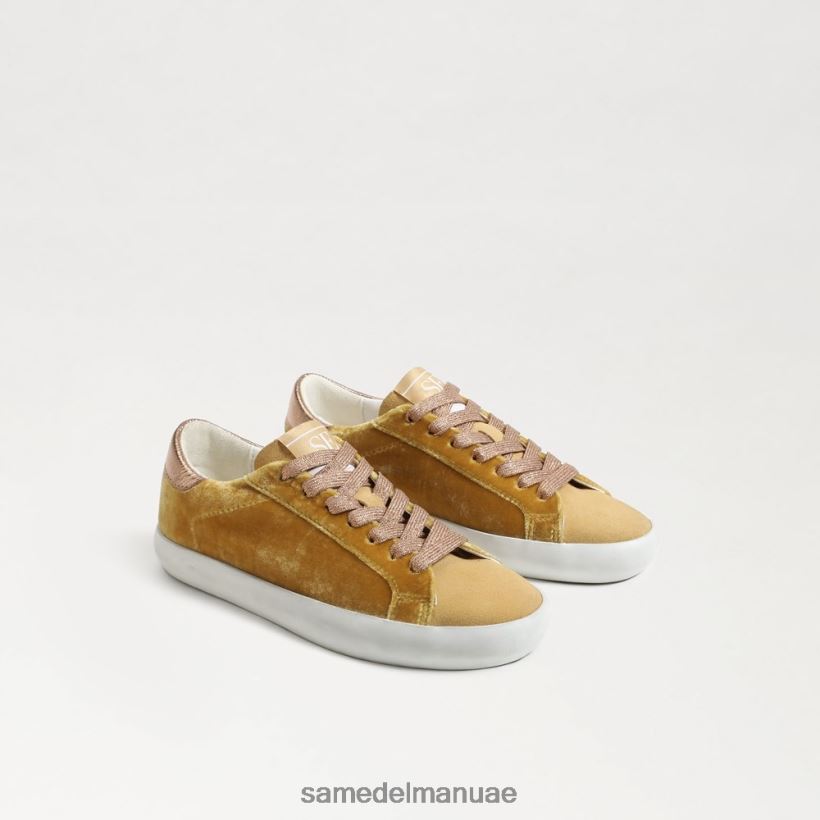 زعفران / شمس أحذية Sam Edelman أطفال حذاء رياضي أوبري 246L6T1016