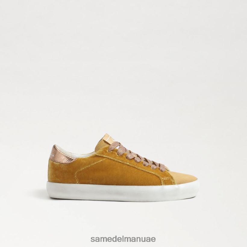 زعفران / شمس أحذية Sam Edelman أطفال حذاء رياضي أوبري 246L6T1016