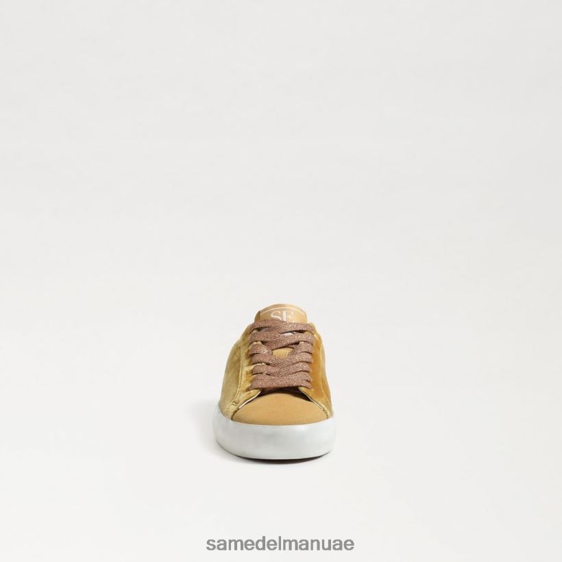 زعفران / شمس أحذية Sam Edelman أطفال حذاء رياضي أوبري 246L6T1016