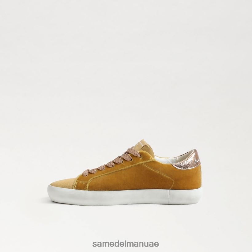 زعفران / شمس أحذية Sam Edelman أطفال حذاء رياضي أوبري 246L6T1016