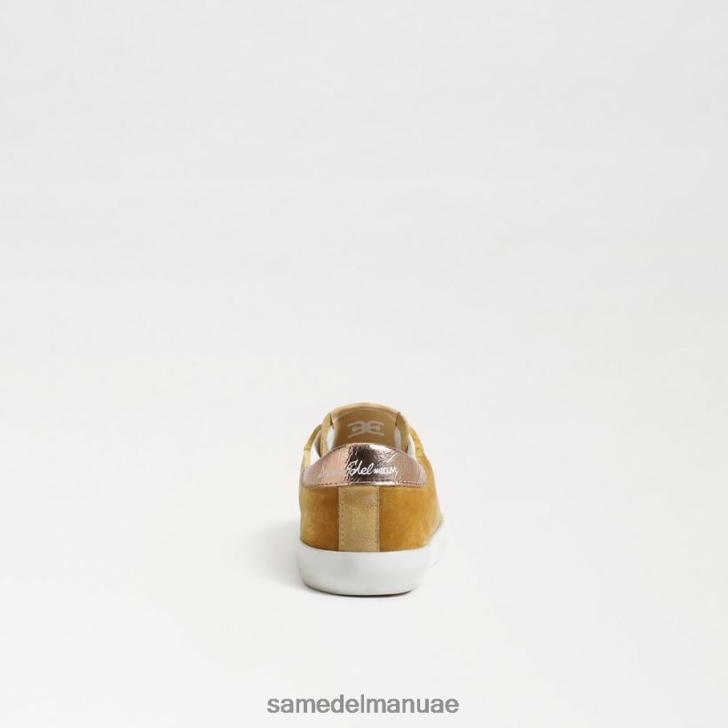 زعفران / شمس أحذية Sam Edelman أطفال حذاء رياضي أوبري 246L6T1016
