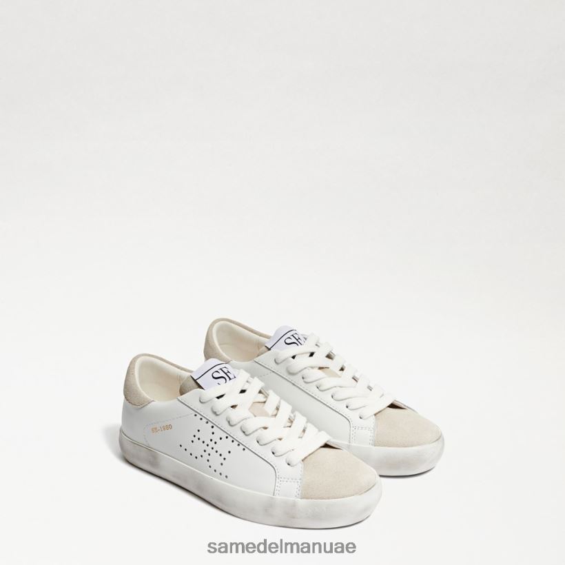 أبيض / جريج أحذية Sam Edelman أطفال حذاء رياضي أوبري 246L6T1017