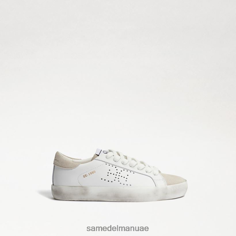 أبيض / جريج أحذية Sam Edelman أطفال حذاء رياضي أوبري 246L6T1017