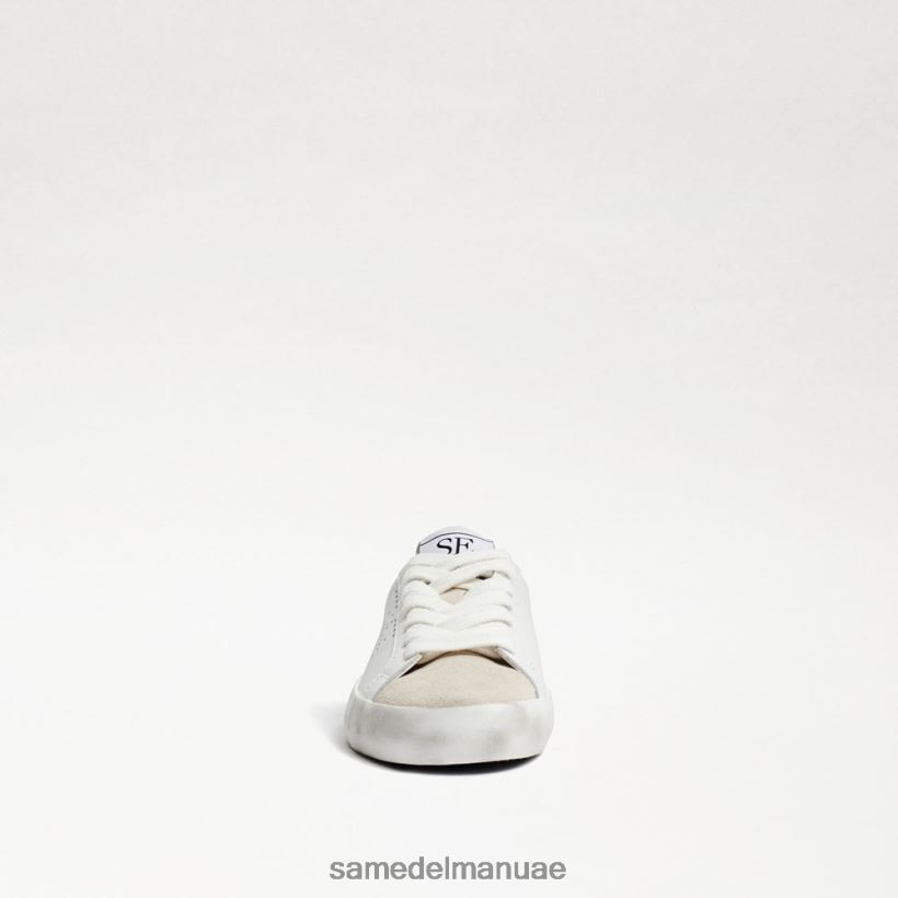 أبيض / جريج أحذية Sam Edelman أطفال حذاء رياضي أوبري 246L6T1017