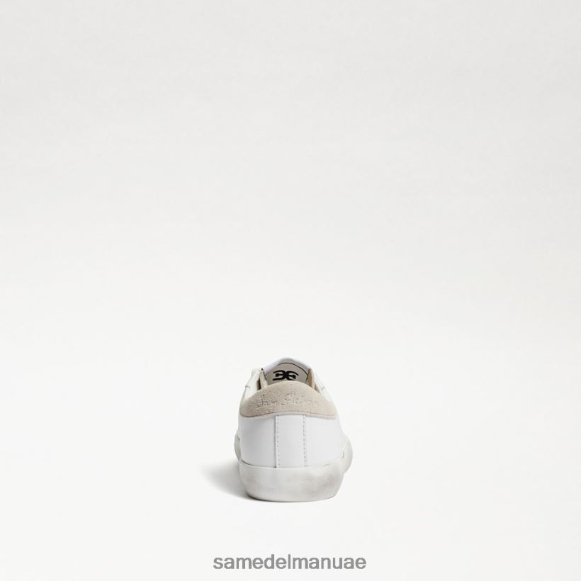أبيض / جريج أحذية Sam Edelman أطفال حذاء رياضي أوبري 246L6T1017