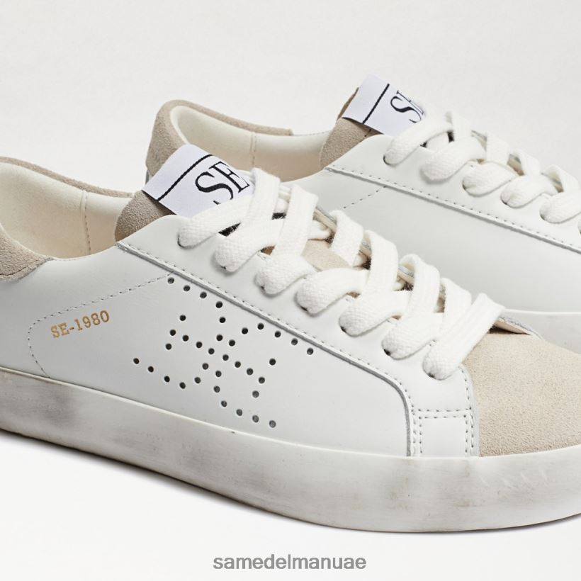 أبيض / جريج أحذية Sam Edelman أطفال حذاء رياضي أوبري 246L6T1017