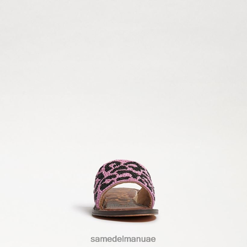 متعدد وردي أحذية Sam Edelman أطفال صندل منزلق مدفعي 246L6T1019