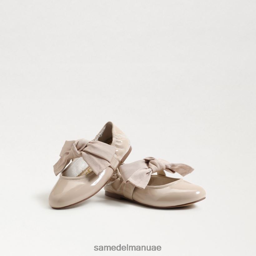 تشاي اتيه أحذية Sam Edelman أطفال شقة باليه فيليسيتي 246L6T1025