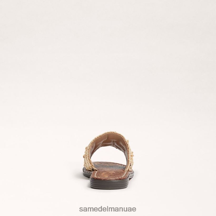 أوراق الذهب أحذية Sam Edelman أطفال شريحة جيوفانا 246L6T1026