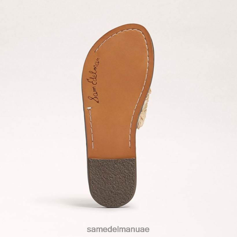 أوراق الذهب أحذية Sam Edelman أطفال شريحة جيوفانا 246L6T1026