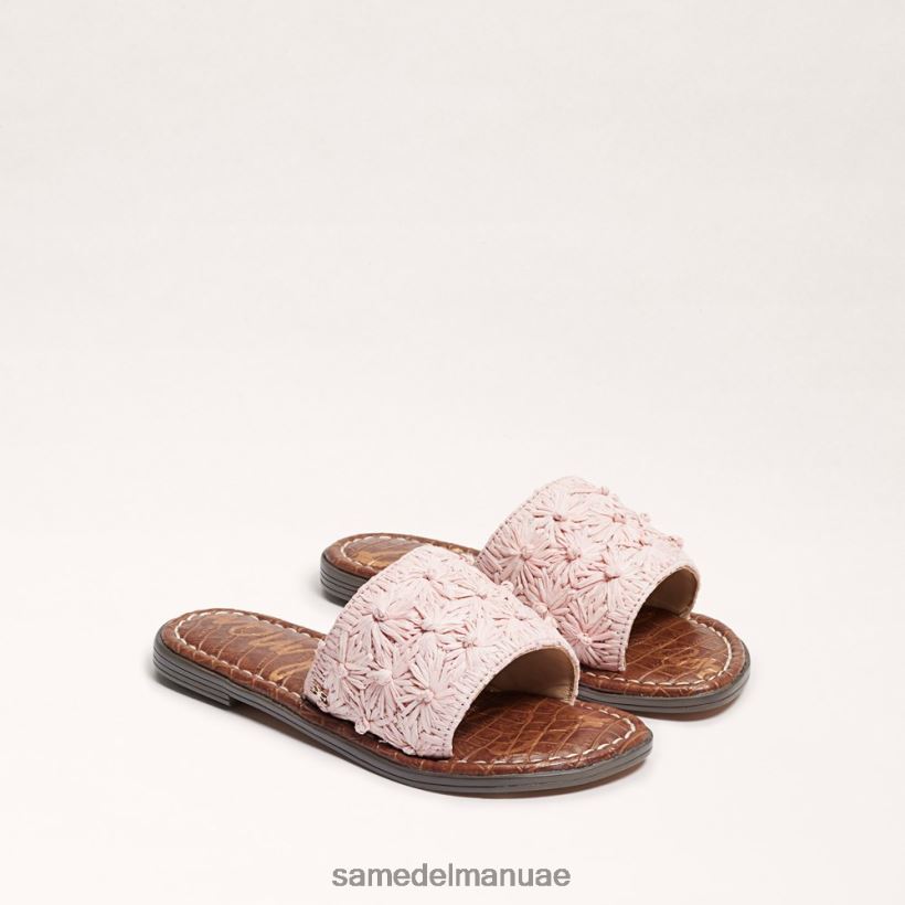 مسحوق وردي أحذية Sam Edelman أطفال شريحة جيوفانا 246L6T1028