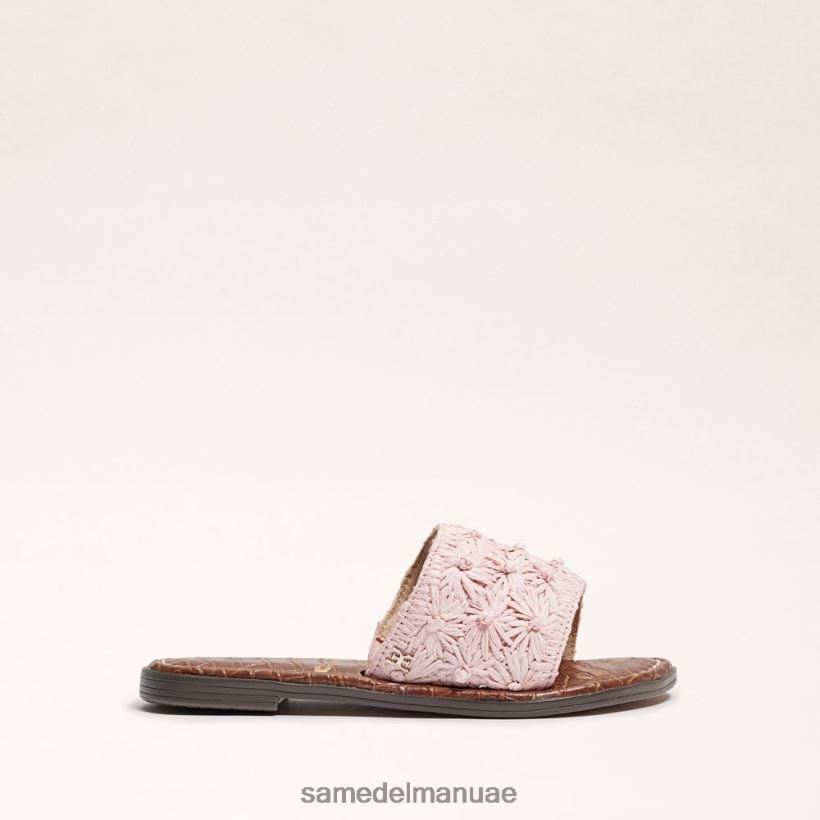 مسحوق وردي أحذية Sam Edelman أطفال شريحة جيوفانا 246L6T1028