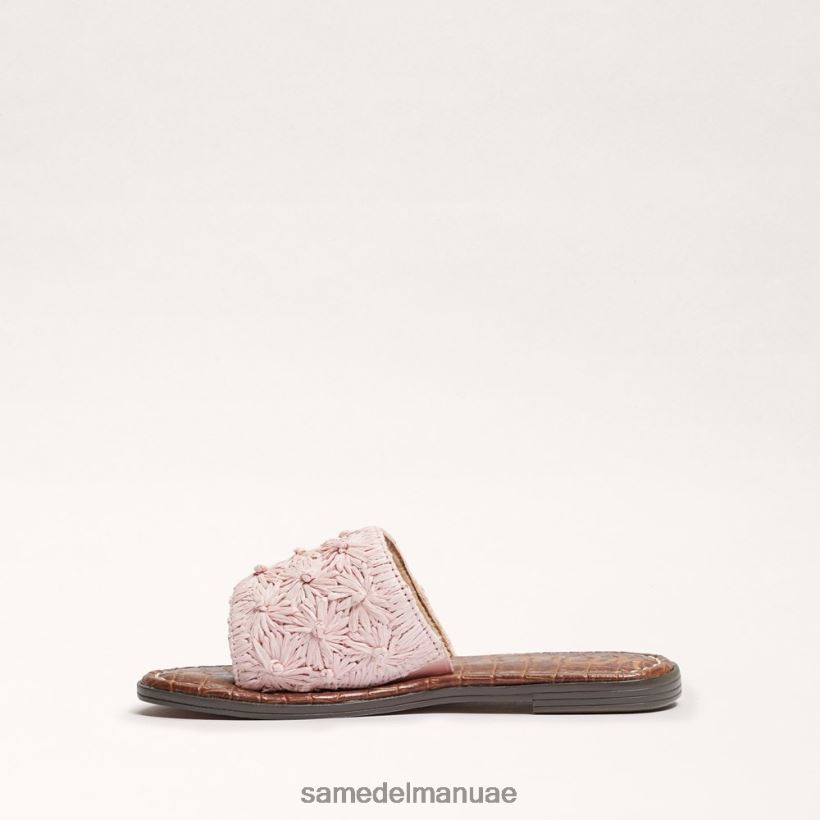 مسحوق وردي أحذية Sam Edelman أطفال شريحة جيوفانا 246L6T1028