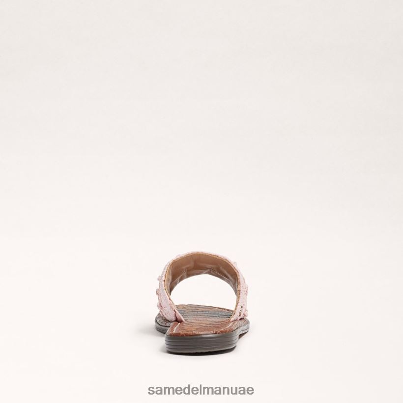 مسحوق وردي أحذية Sam Edelman أطفال شريحة جيوفانا 246L6T1028