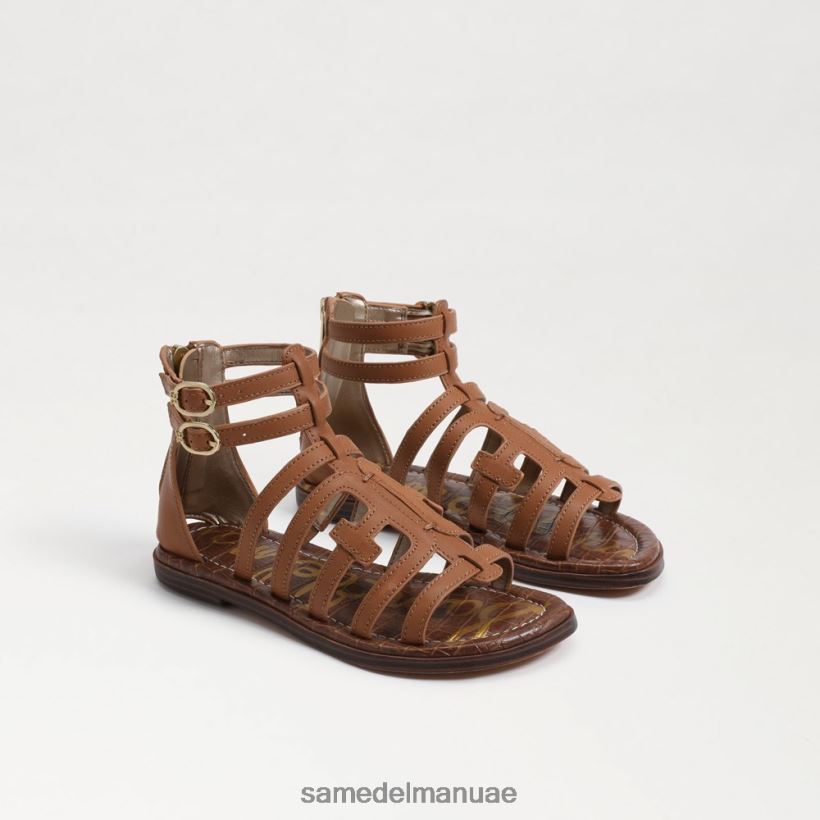 سرج أحذية Sam Edelman أطفال صندل مصارع جيني 246L6T1029