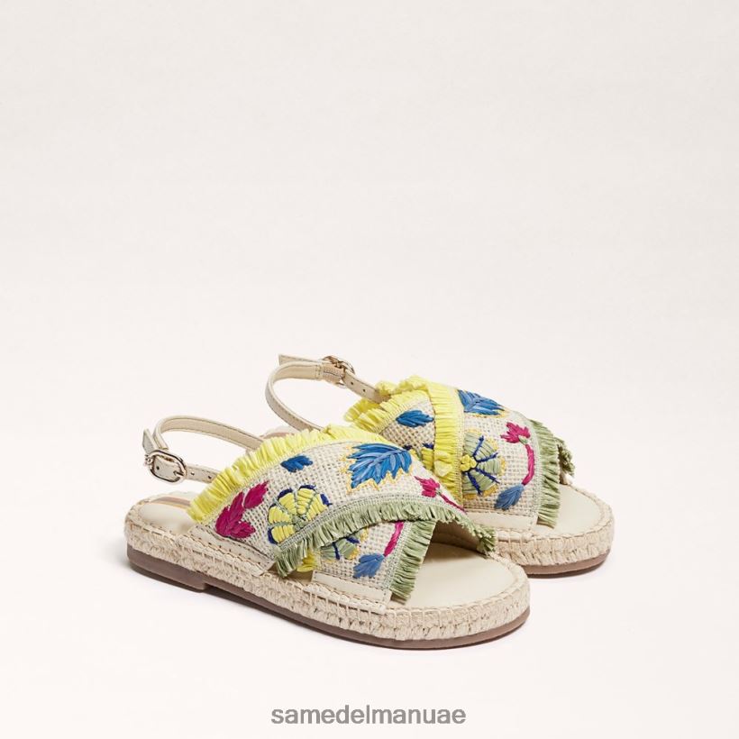 رمل/وردي أحذية Sam Edelman أطفال صندل كايدن 246L6T1032