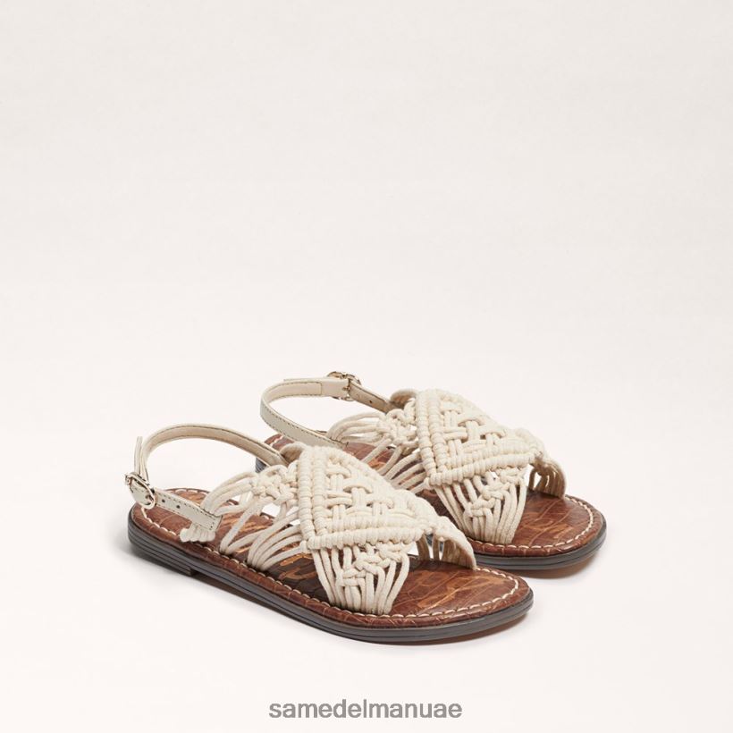 عاج أحذية Sam Edelman أطفال صندل جوس 246L6T1035