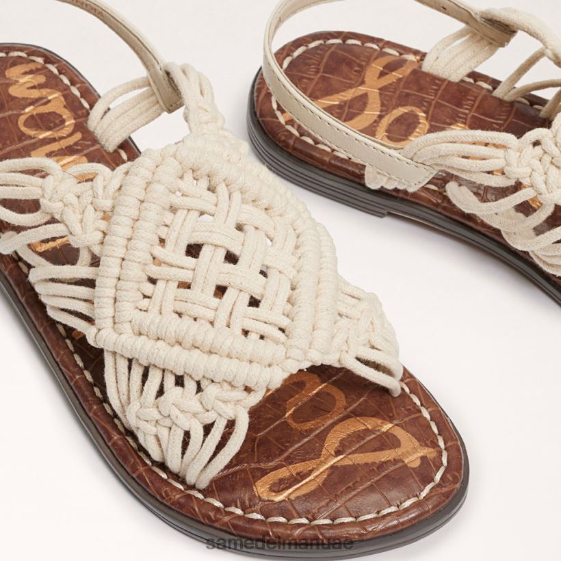 عاج أحذية Sam Edelman أطفال صندل جوس 246L6T1035
