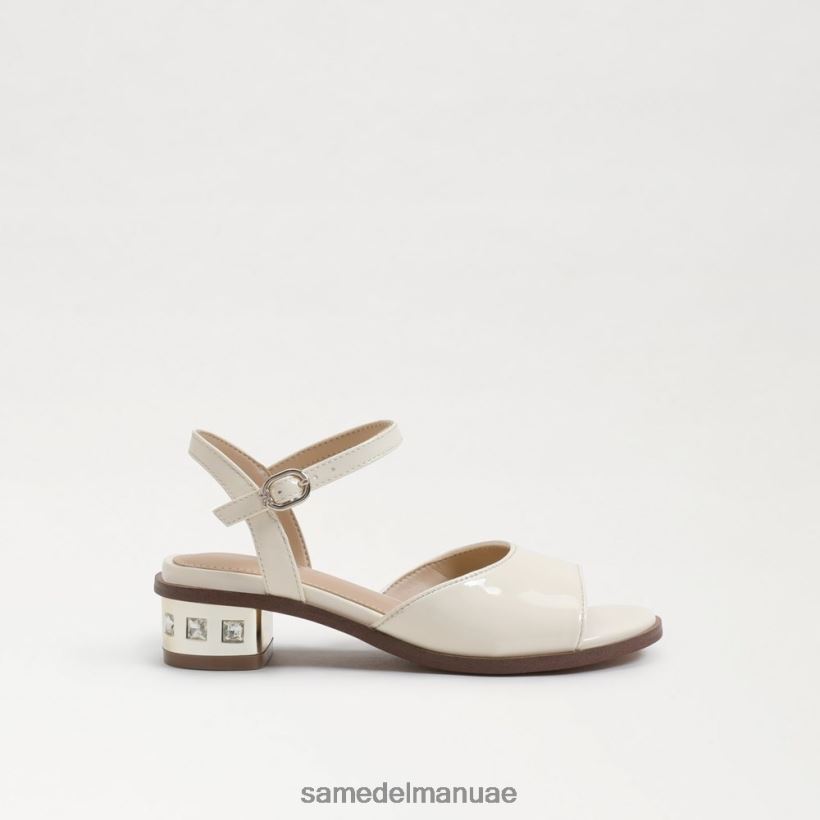 الخزف أحذية Sam Edelman أطفال صندل بكعب كتلة اللبلاب 246L6T1038