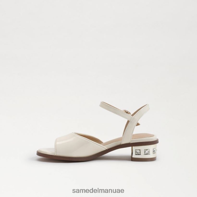 الخزف أحذية Sam Edelman أطفال صندل بكعب كتلة اللبلاب 246L6T1038