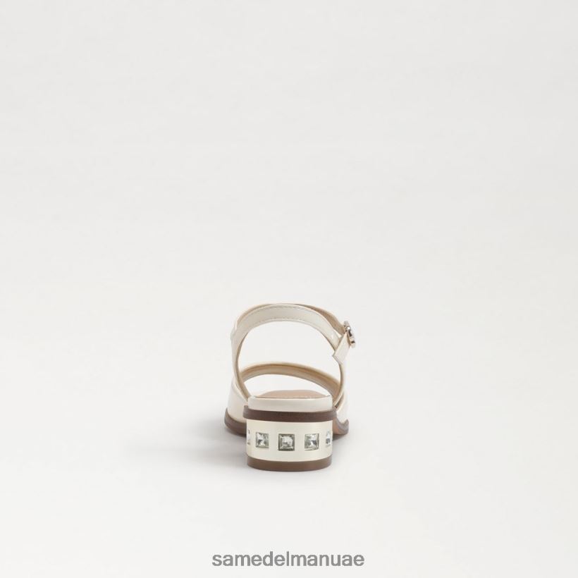 الخزف أحذية Sam Edelman أطفال صندل بكعب كتلة اللبلاب 246L6T1038