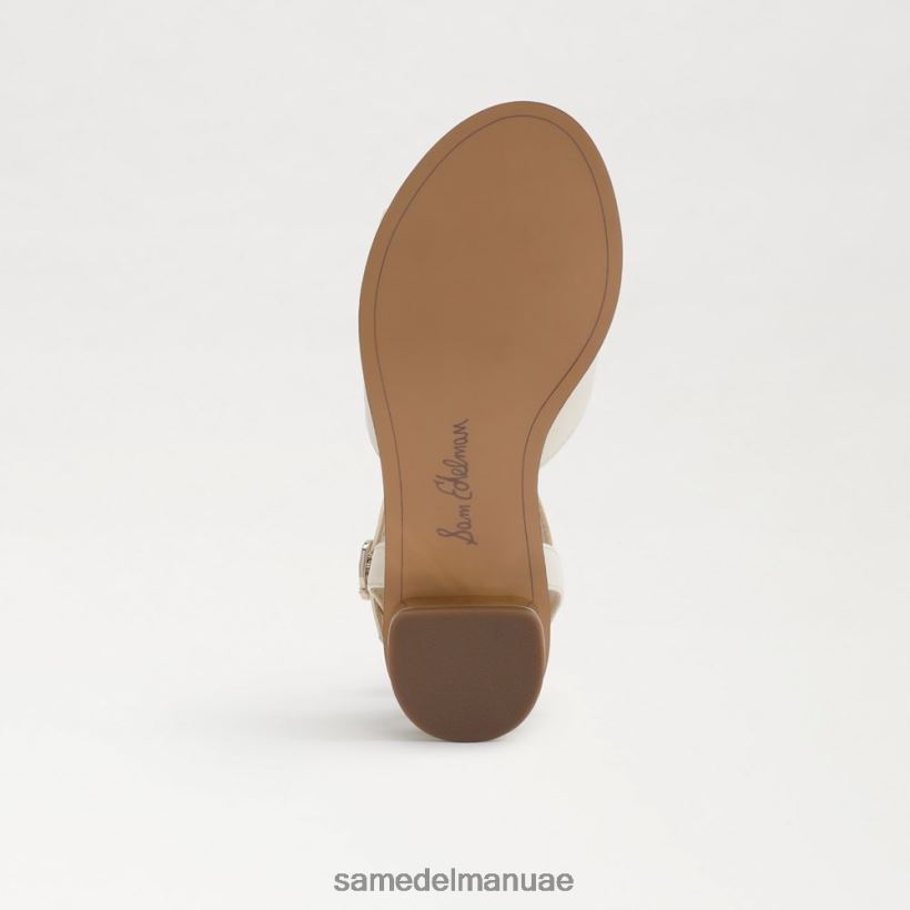 الخزف أحذية Sam Edelman أطفال صندل بكعب كتلة اللبلاب 246L6T1038
