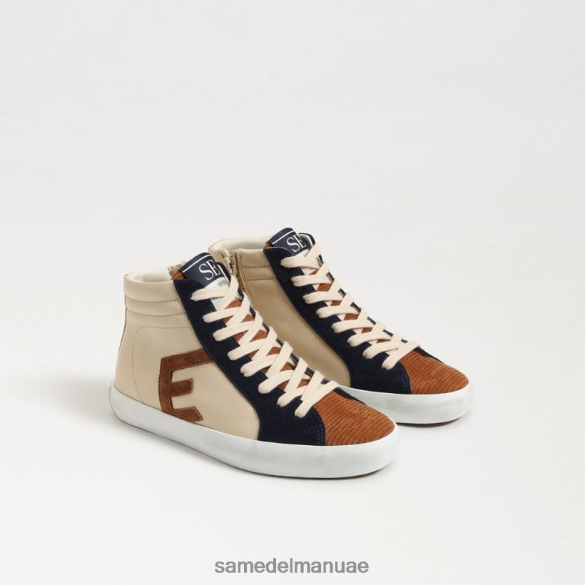 قشر البيض متعدد أحذية Sam Edelman أطفال حذاء رياضي عالي الجودة من أفون 246L6T1041