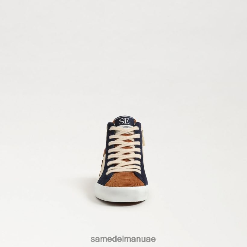 قشر البيض متعدد أحذية Sam Edelman أطفال حذاء رياضي عالي الجودة من أفون 246L6T1041