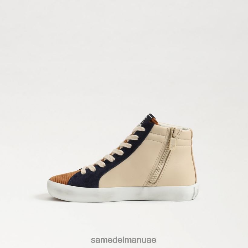 قشر البيض متعدد أحذية Sam Edelman أطفال حذاء رياضي عالي الجودة من أفون 246L6T1041