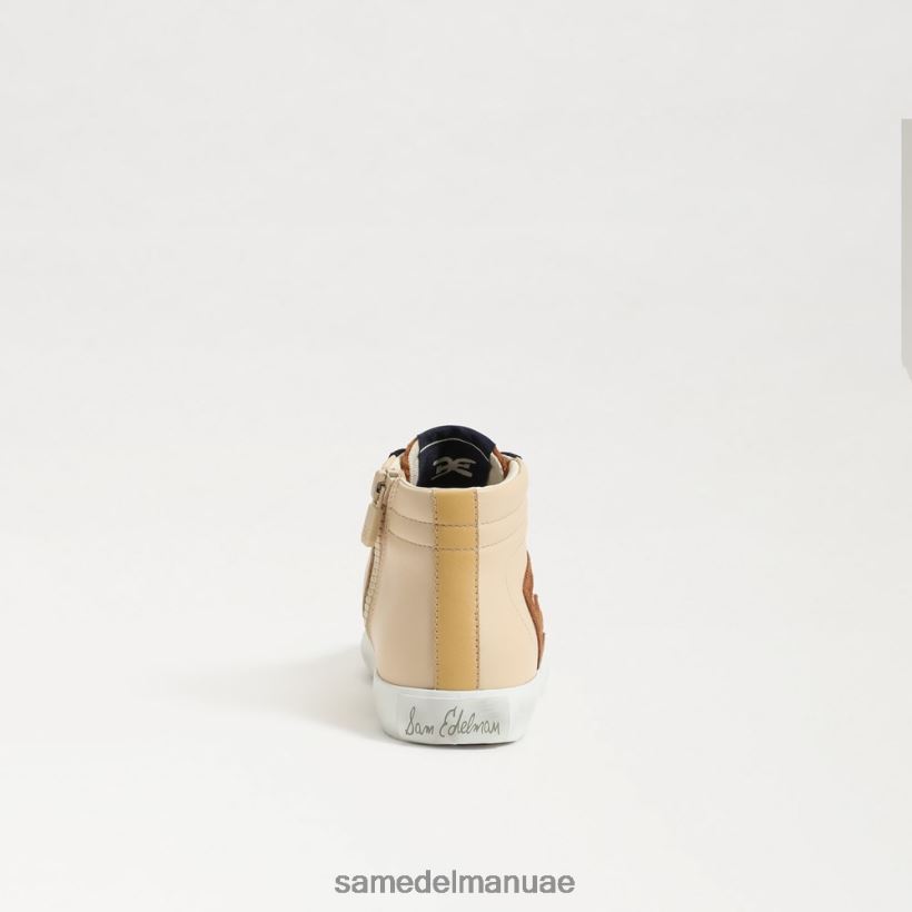 قشر البيض متعدد أحذية Sam Edelman أطفال حذاء رياضي عالي الجودة من أفون 246L6T1041