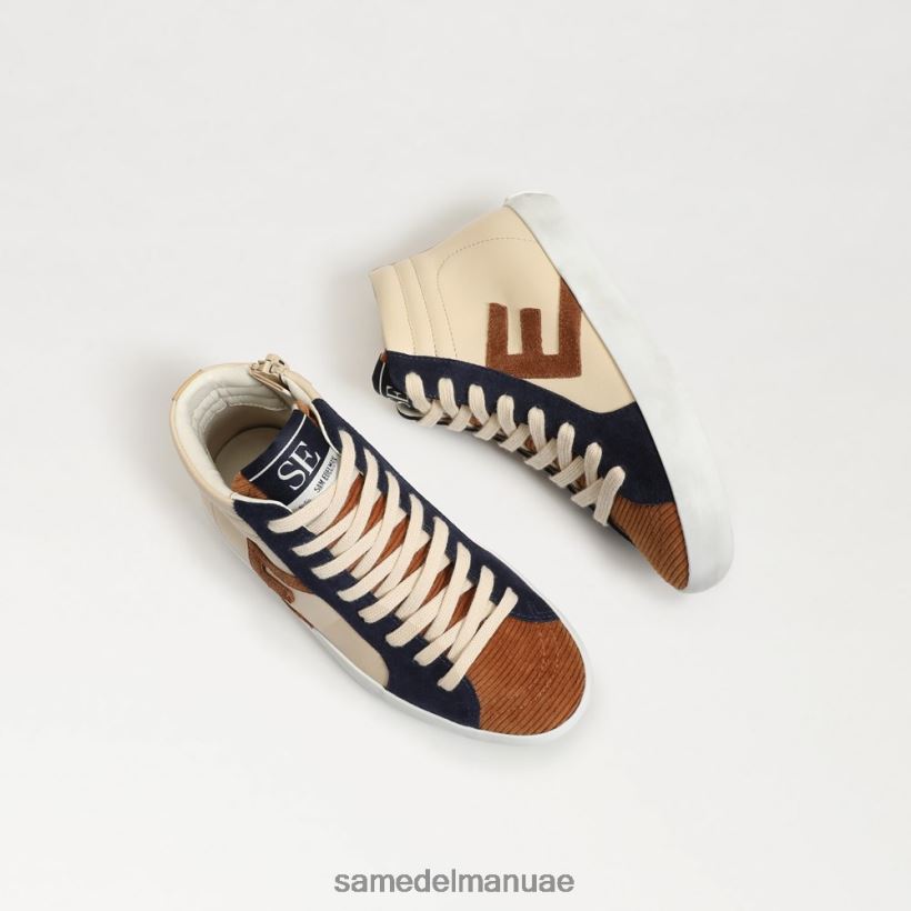 قشر البيض متعدد أحذية Sam Edelman أطفال حذاء رياضي عالي الجودة من أفون 246L6T1041