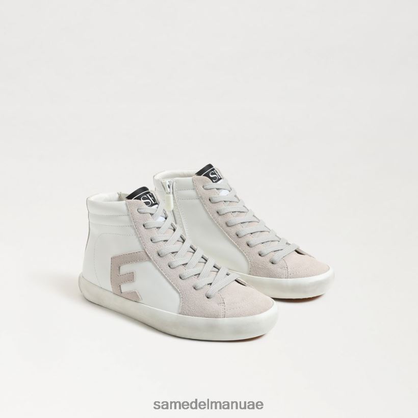 زنبق ابيض أحذية Sam Edelman أطفال حذاء رياضي عالي الجودة من أفون 246L6T1042