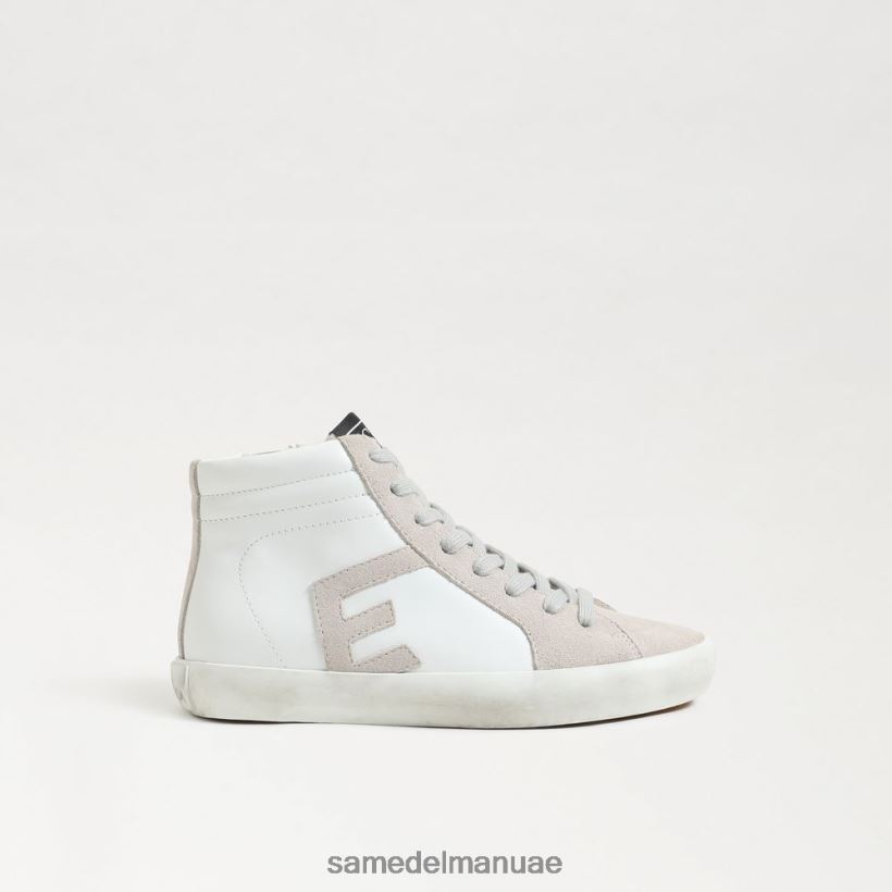 زنبق ابيض أحذية Sam Edelman أطفال حذاء رياضي عالي الجودة من أفون 246L6T1042