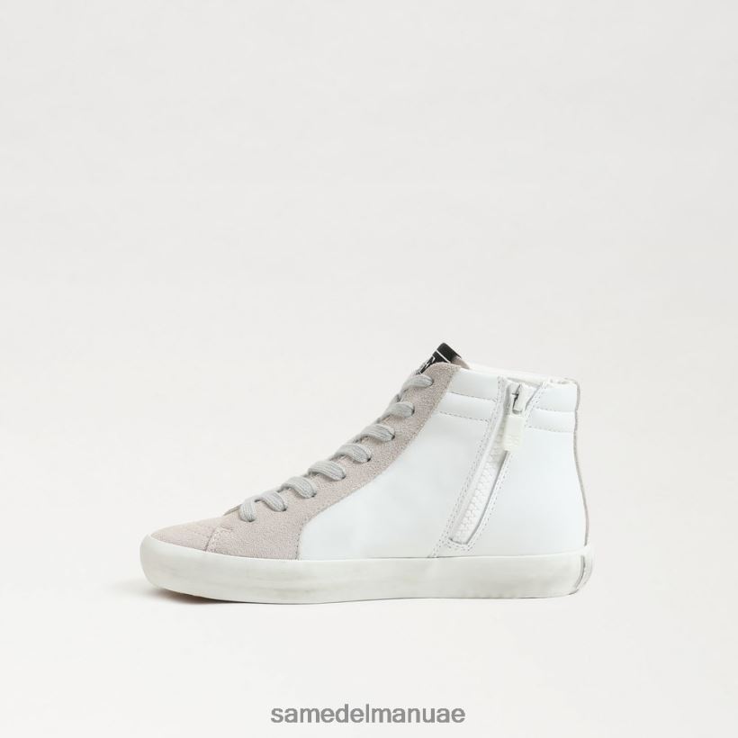 زنبق ابيض أحذية Sam Edelman أطفال حذاء رياضي عالي الجودة من أفون 246L6T1042