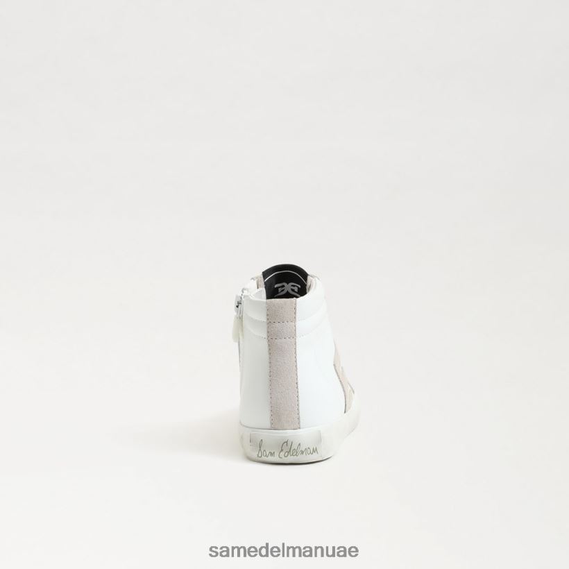زنبق ابيض أحذية Sam Edelman أطفال حذاء رياضي عالي الجودة من أفون 246L6T1042